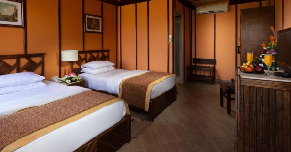 Xperience Golden Sandy Beach accommodation