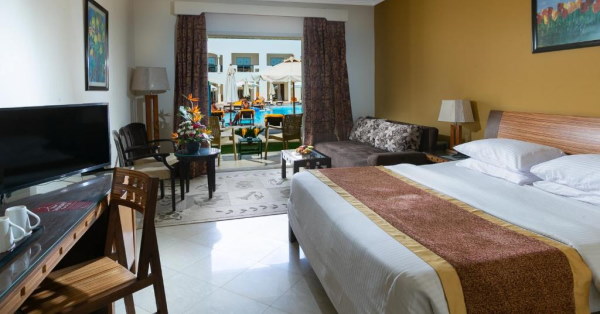 Xperience St. George Sharm El Sheikh accommodation