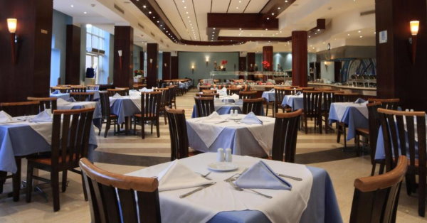 Xperience St. George Sharm El Sheikh breakfast