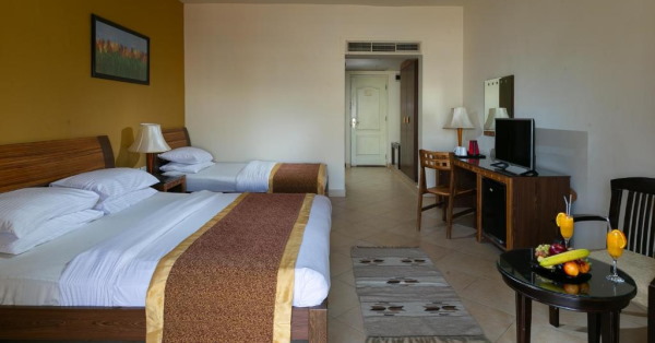 Xperience St. George Sharm El Sheikh family room