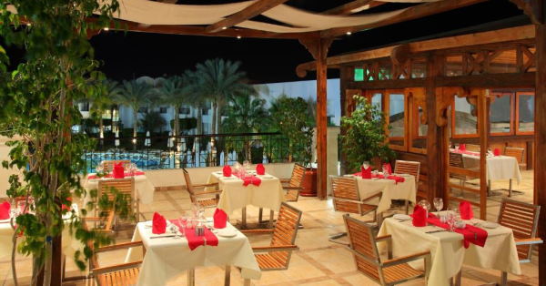 Xperience St. George Sharm El Sheikh ארוחת בוקר
