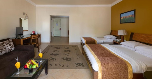 Xperience St. George Sharm El Sheikh חדרים
